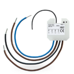 MDT Technologies KNX RF+ Funk Jalousieaktor 1-fach, Unterput – Produktbild 1 (Hersteller)