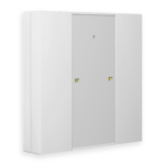MDT technologies KNX RF+Funk Taster Plus 2-f. mit Aktor, rei – Produktbild 1 (Hersteller)