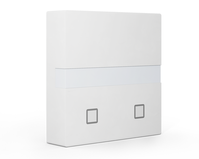 MDT technologies Bewegungsmelder TS 55, Reinweiß matt SCN-BW – Produktbild 1 (Hersteller)