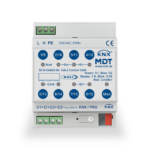 MDT Technologies DALI Control 2x 64 Gateway 4TE, Reiheneinba – Produktbild 1 (Hersteller)