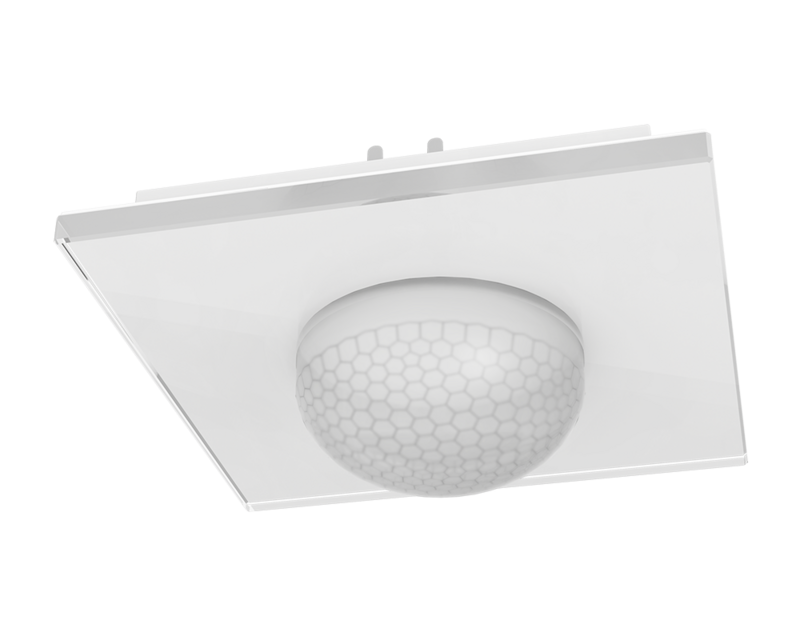 MDT technologies Glaspräsenzmelder 360° 3 Sensoren, weiß SCN – Produktbild 1 (Hersteller)