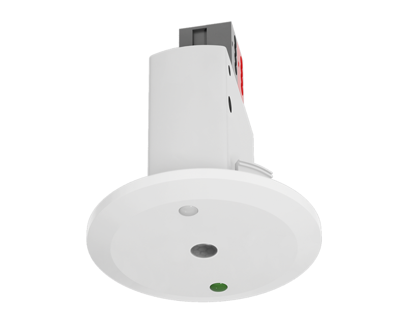 MDT Technologies Präsenzmelder 1 Pyro Detektor 360° Unterput – Produktbild 1 (Hersteller)