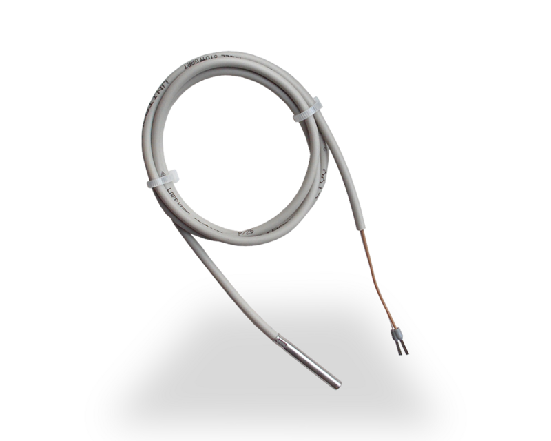 MDT Technologies Temperaturfühler PT1000, 1m Anschlusskabel, – Produktbild 1 (Hersteller)