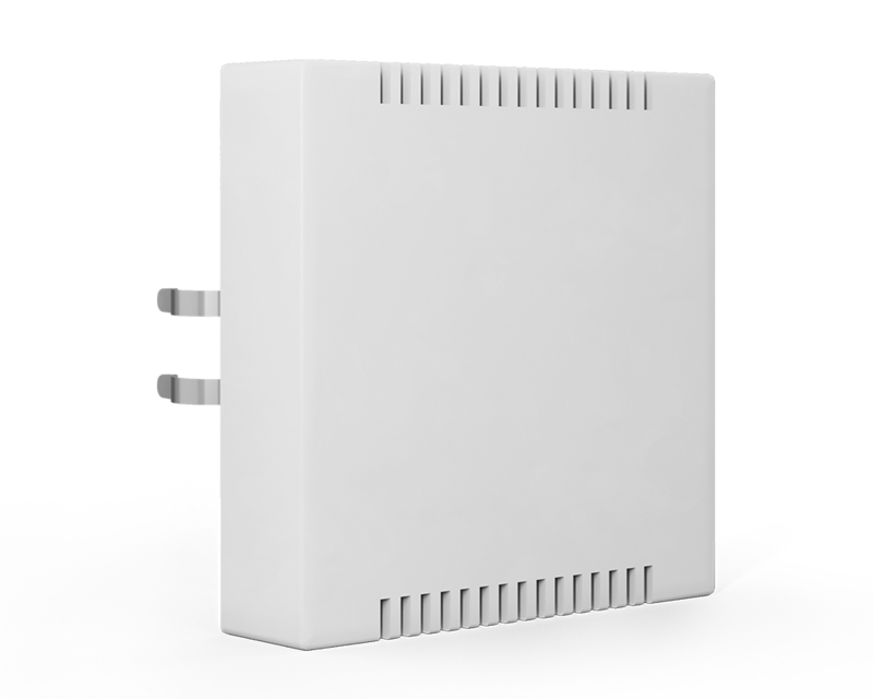 MDT technologies Raumtemperaturregler reinweiß/matt SCN-RT1U – Produktbild 1 (Hersteller)