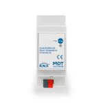 MDT Technologies Temperaturregler 8-fach, 2TE Reiheneinbauge – Produktbild 1 (Hersteller)