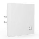 MDT technologies Raumtemp.-/Feuchtesensor reinweiß glänzend  – Produktbild 1 (Hersteller)