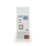 MDT Technologies KNX USB Interface 2TE Reiheneinbaugerät, SC – Produktbild 1 (Hersteller)