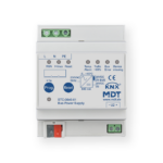 MDT Technologies KNX Busspannungsversorgung STC 4TE, Reihene – Produktbild 1 (Hersteller)