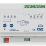 MDT Technologies Busspannungsversorgung STR 6TE, Reiheneinba – Produktbild 1 (Hersteller)