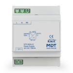MDT technologies Spannungsversorgung 4TE Reiheneinbaugerät,7 – Produktbild 1 (Hersteller)
