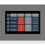 MDT Technologies Touchpanel VisuControl Größe 7Zoll/17,7 cm, – Produktbild 1 (Hersteller)