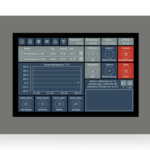 MDT Technologies Touchpanel VisuControl Größe 10Zoll/25,6 cm – Produktbild 1 (Hersteller)