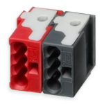 MDT technologies KNX Busanschlußklemme 50 Stück ZBUSKLE (VE5 – Produktbild 1 (Hersteller)