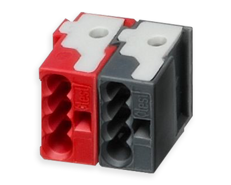 MDT technologies KNX Busanschlußklemme 50 Stück ZBUSKLE (VE5 – Produktbild 1 (Hersteller)