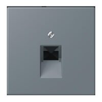 Jung LC969-1UA251 Abdeckung für IAE/UAE-Anschlussdose LC432