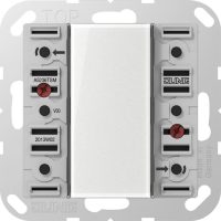 Jung Tastsensor-Modul 3fach AC/DC24V 3-k. 6Sp. A 5236 TSM