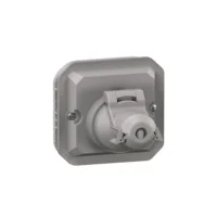 Legrand 069581L Plexo New RJ45 Abdeckung IP 44 bei angeschlossenen Kabel in der