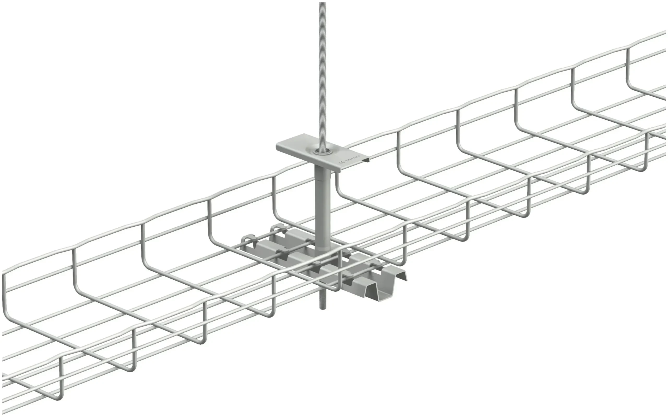 Legrand Legrand CM586210 PFSCF GS Platte sendzimirverzinkt nach DIN EN 10142