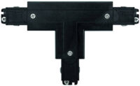 SG LEUCHTEN Stromschienenverbinder schwarz ShopLine 314434