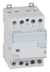 Legrand 412541 CX3 Schütz 230V 63A 4S ohne Handschalter