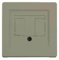 Legrand 864668 Abdeckung TAE/TDo Niloe Step Sand