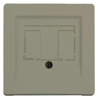 Legrand Legrand 864668 Abdeckung TAE/TDo Niloe Step Sand