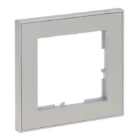 Legrand 765391 SEANO+1-fach Rahmen mit Echtmaterialoberfläche Farbausführung