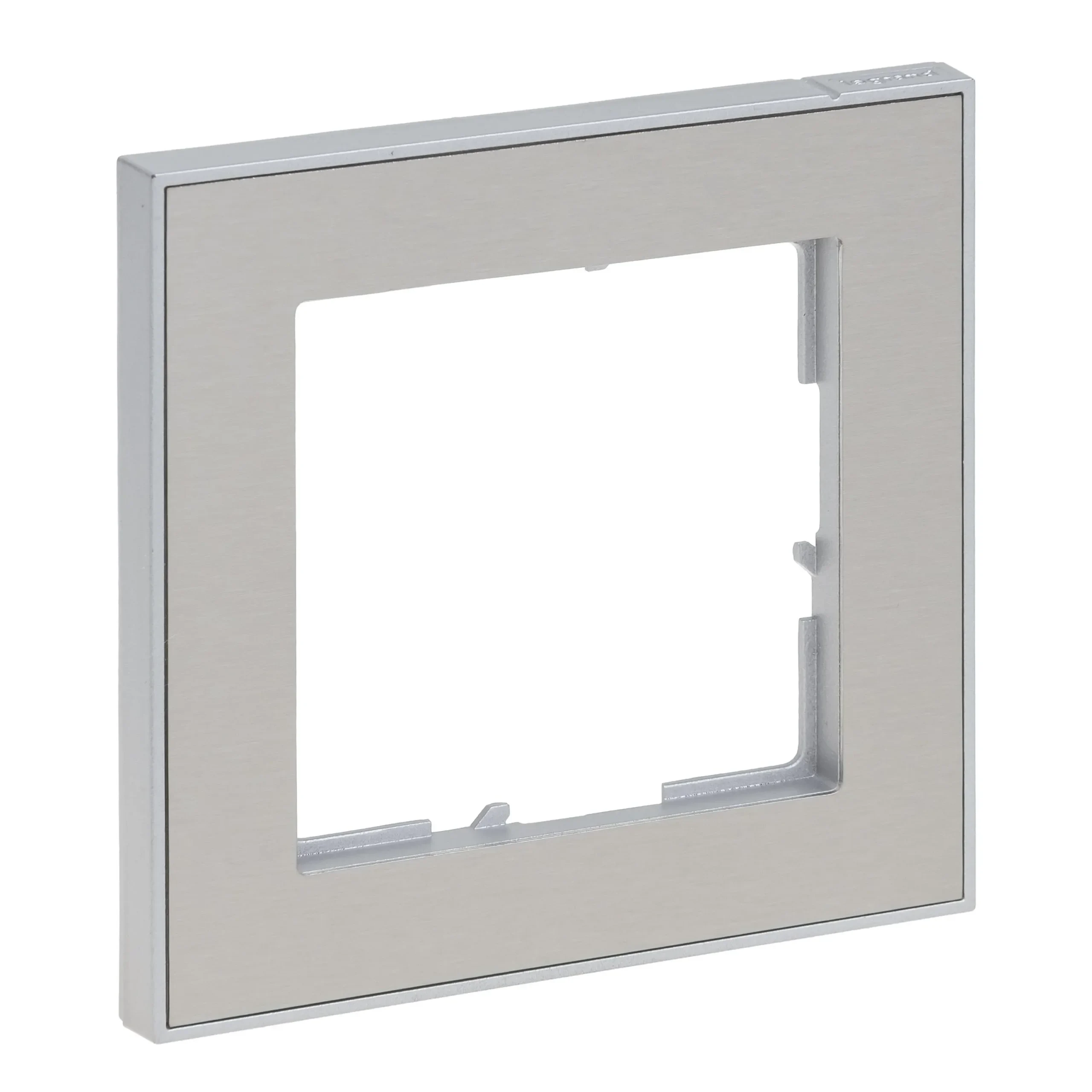 Legrand 765391 SEANO+1-fach Rahmen mit Echtmaterialoberfläche Farbausführung