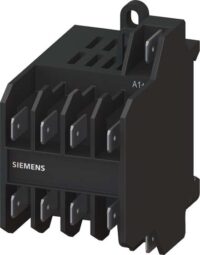 Siemens 3TG1010-1AL2 Powerrelais AC3 8,4A 4kW 400V AC230V 45-450Hz 1S Flachst