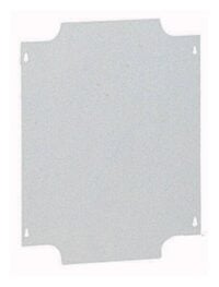 Legrand 035090 Montageplatte Vollplatte 220x170mm (HxB)