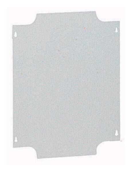 Legrand Legrand 035090 Montageplatte Vollplatte 220x170mm (HxB)