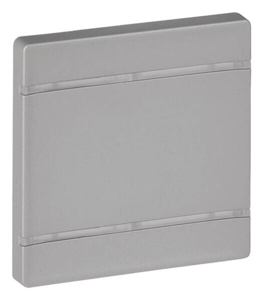Legrand Legrand 755062 Wippe BUS/SCS mit ohne Symbol 2M Valena Life Aluminium