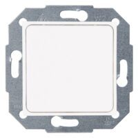 Kopp 333613001 HK07-Blindabdeckung Farbe arktisweiß