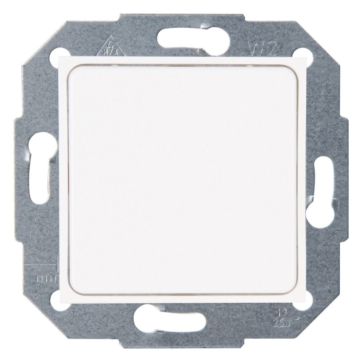 Kopp Kopp 333613001 HK07-Blindabdeckung Farbe arktisweiß