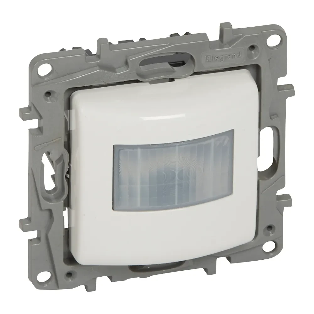 Legrand Legrand 764583A NILOE 2-L Bewegungsmelder 170° 100W LED Ultraweiß