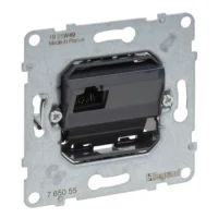 Legrand 765055 SEANO Einsatz Datendose RJ45 Kategorie5e UTP ungeschirmt
