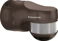 BEG Brück Electronic Bewegungsmelder braun RC-plus next N280 br