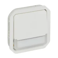 Legrand 069634L Plexo New Einsatz Taster Wechselkont bel Beschrif 10A SL,IK08
