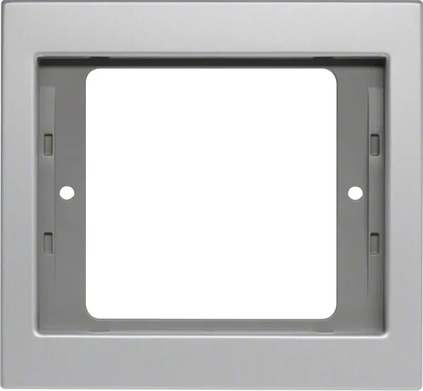 Berker Berker Rahmen aluminium 1-fach 13137003