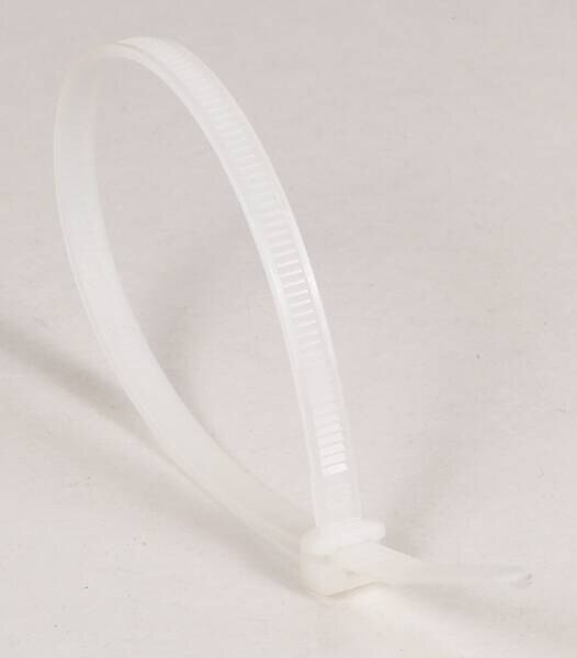 Legrand Legrand 032055 Kabelbinder Colring farblos außenverzahnt 4,6x180mm