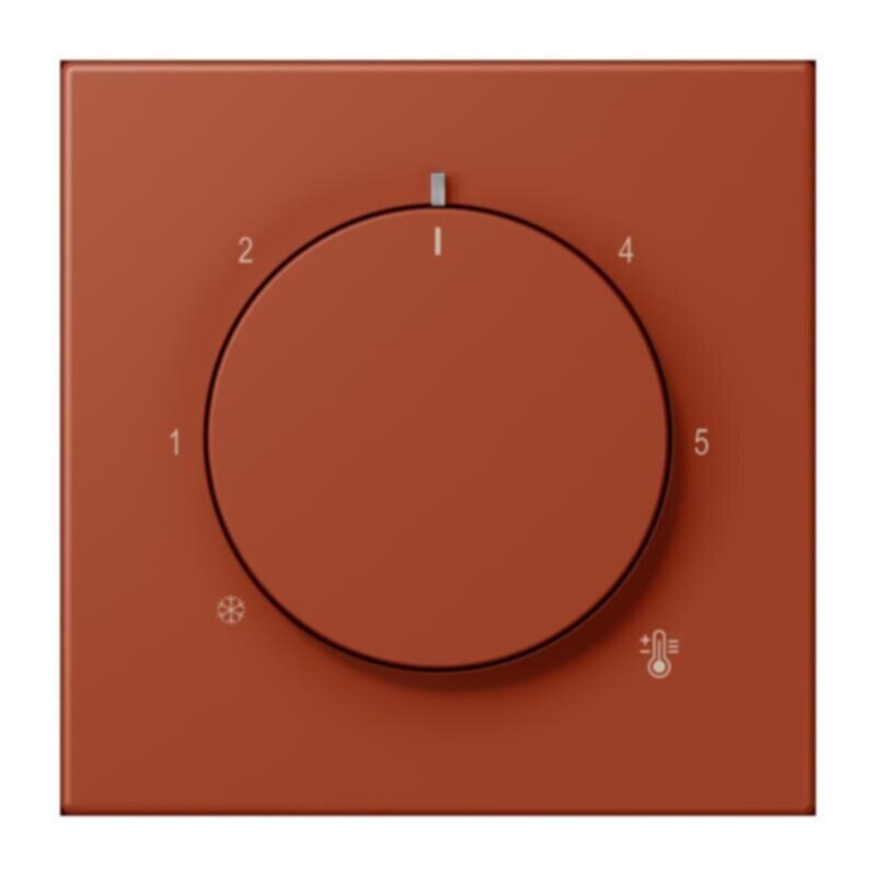Jung Jung LC1749BF232 Abdeckung für Thermostat LC32110