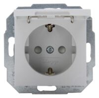 Kopp 940134089 ATHENIS-Schutzkontakt-Steckdose
