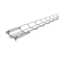 Cablofil CM200026 Fasclic+30/100 HR Gitterrinne mit Schnellkupplungssystem