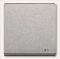 Merten Wippe alu f.Wech.Kre.Schalter 433060