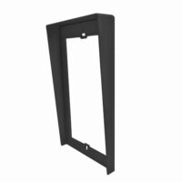 Comelit Group Regendach schwarz, 1 Modul UT9181B