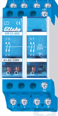 Eltako Installationsschütz 4S 25A XR12-400-230V