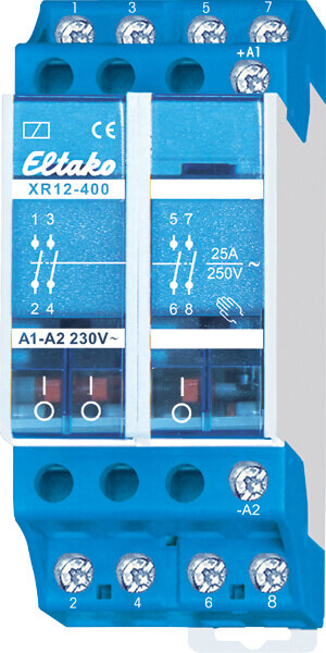 Eltako Eltako Installationsschütz 4S 25A XR12-400-230V