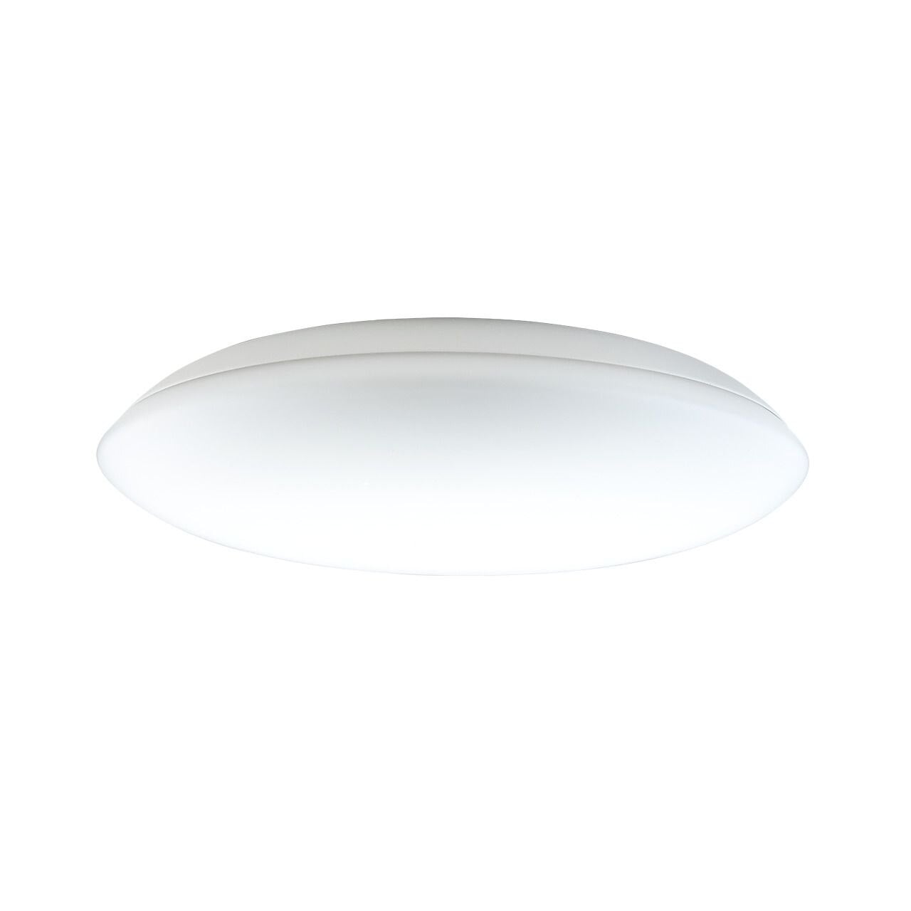 SG LEUCHTEN LED-Anbauleuchte 17W 2700K FROSTA 211730 2120lm weiß Konverter