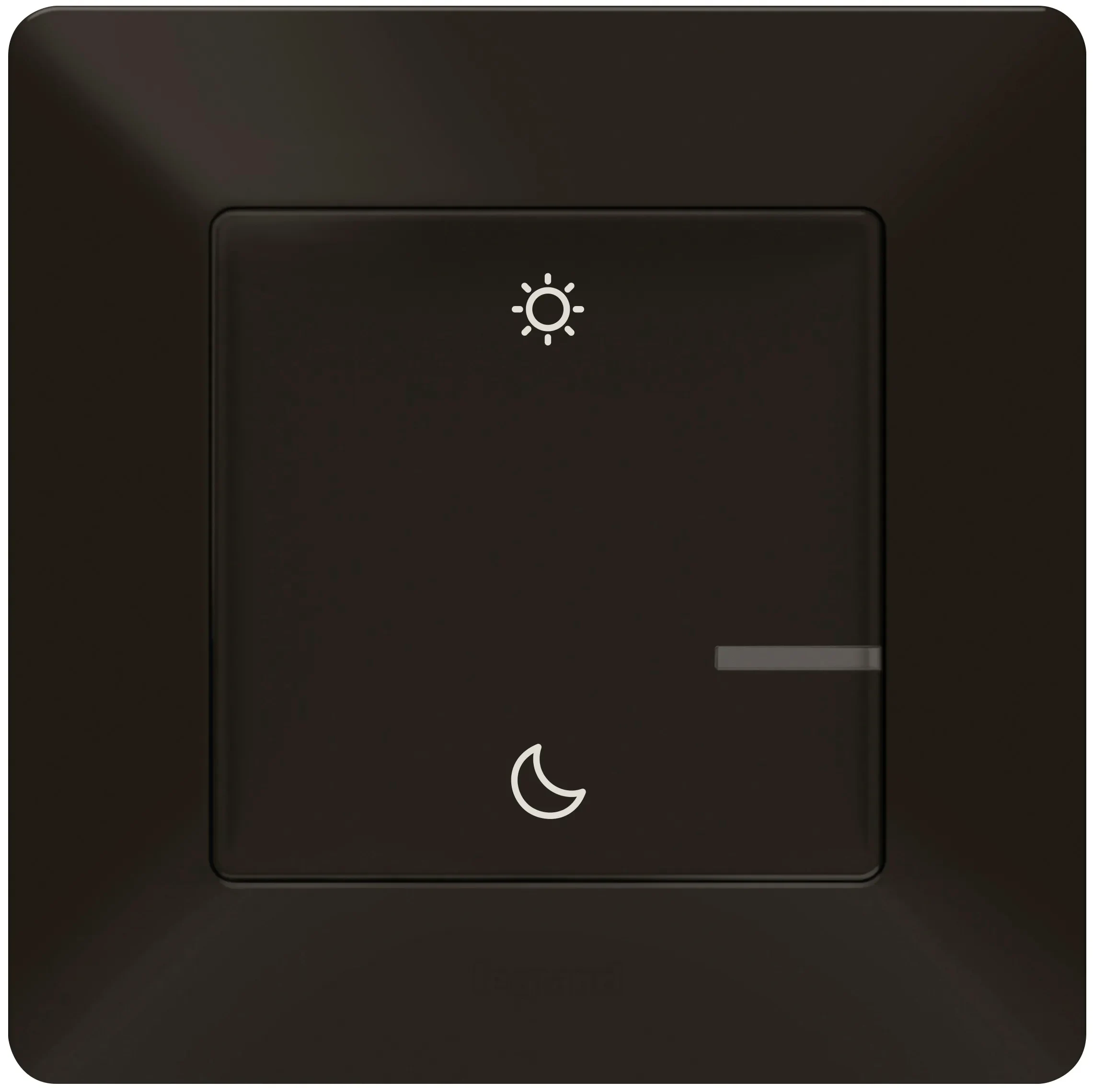 Legrand Legrand 756389 Szenentaster 2-fach Valena Life with Netatmo schwarz