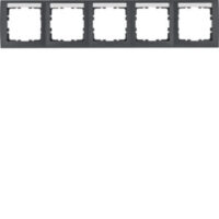 Berker 10259969 RA 5F WAAG M BSF S.1 anthrazit mattATT